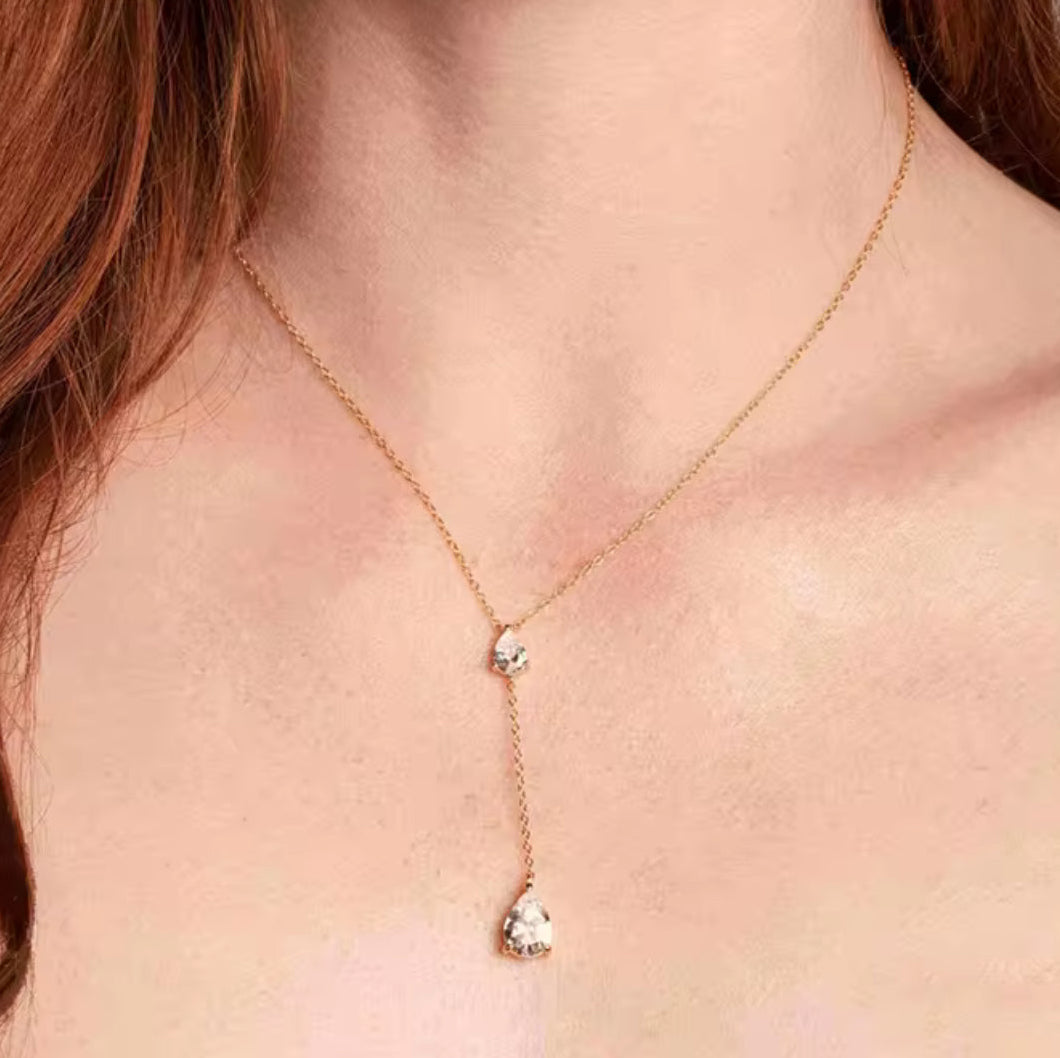 The Drip Necklace
