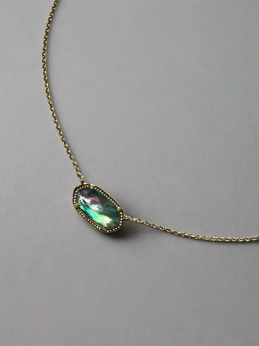 Kendra Scott Elisa necklace