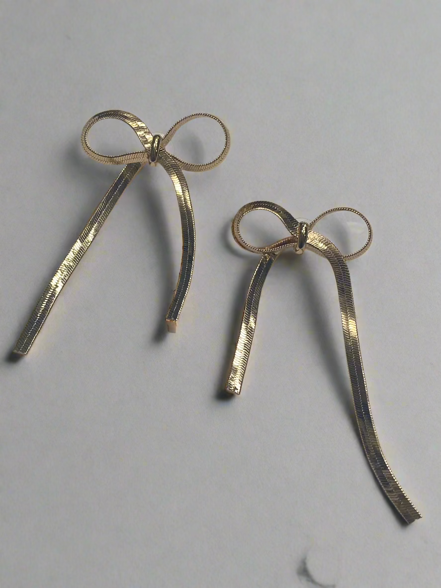 The Bowie Earrings
