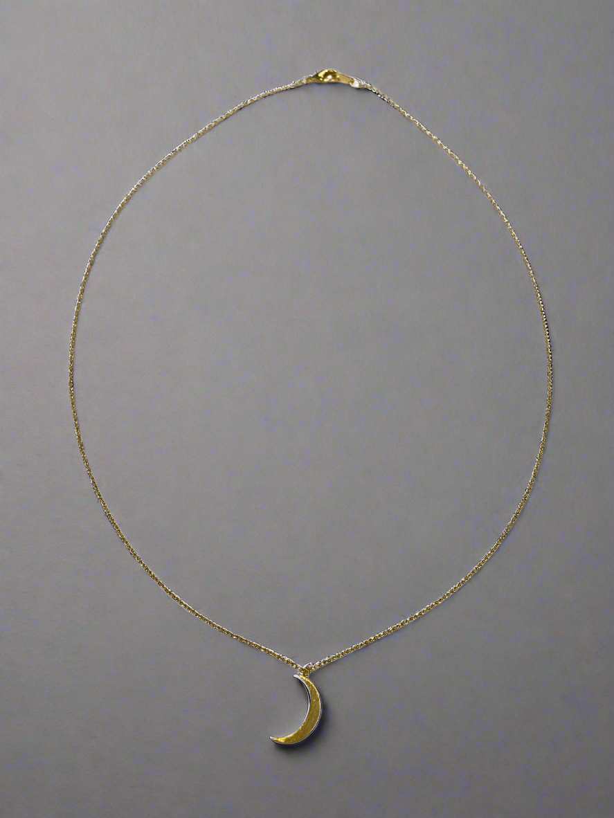 Crescent Moon Necklace