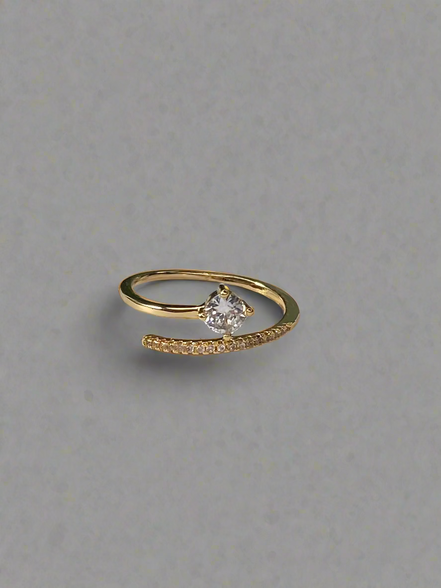 Dreamcatcher Ring