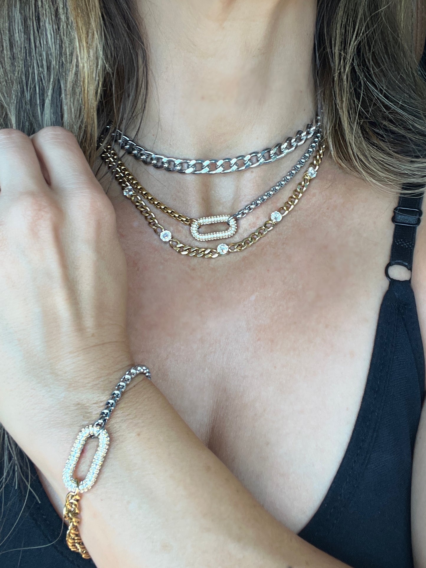 The Boss Babe Necklace