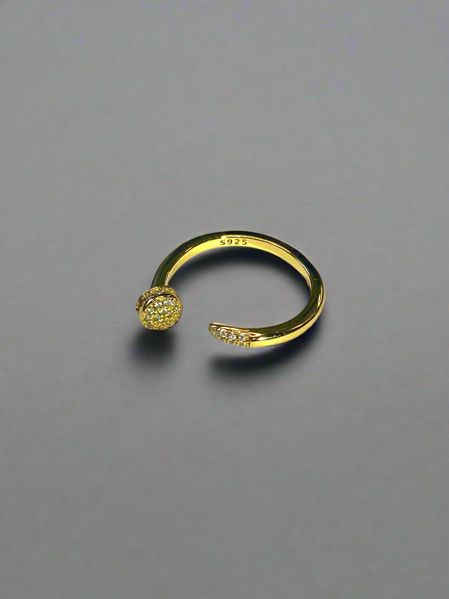Nail Ring