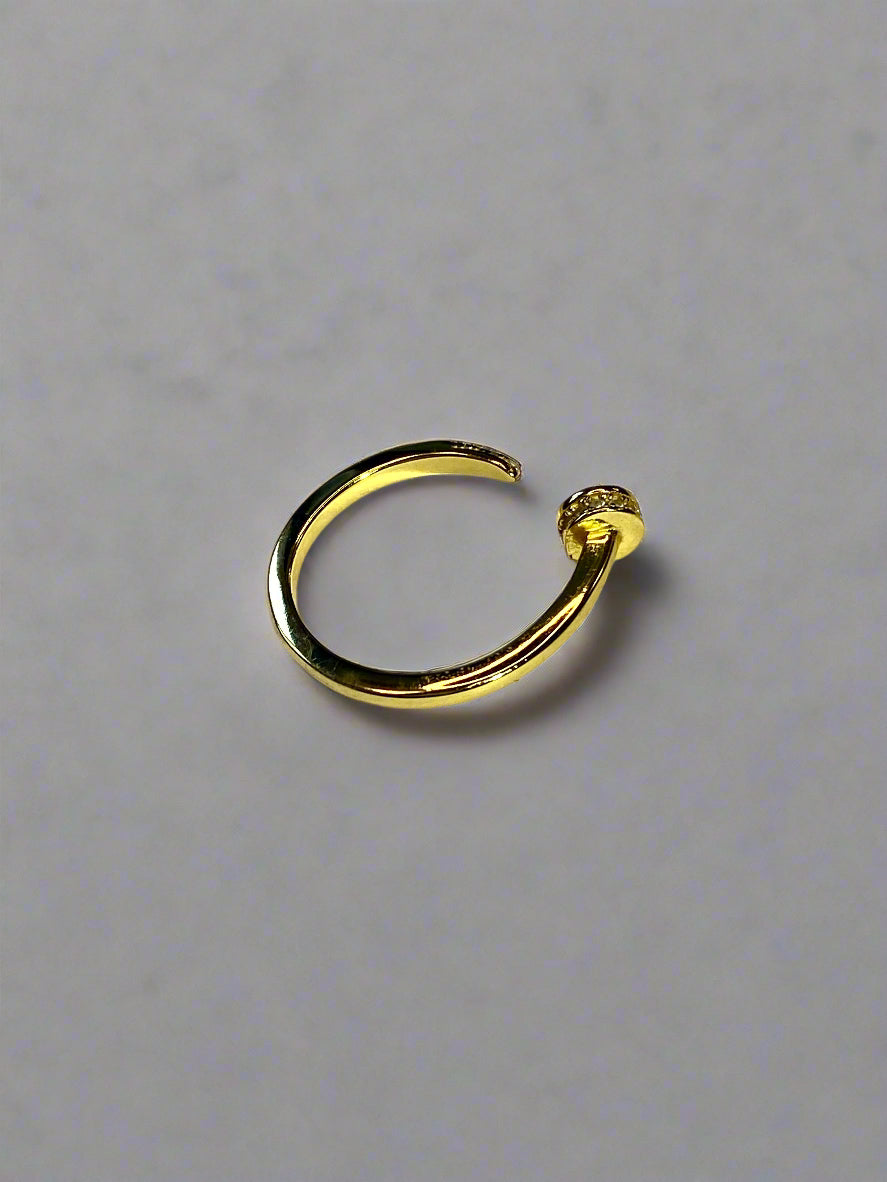 Nail Ring