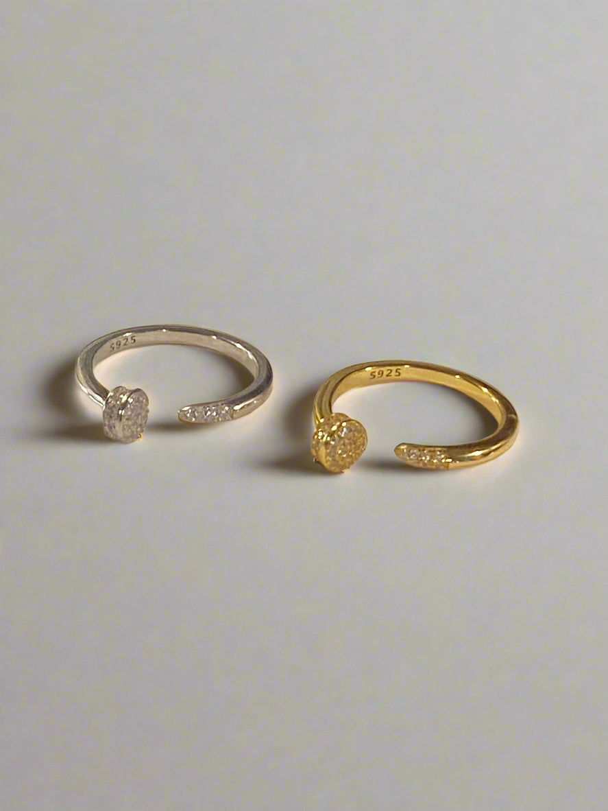 Nail Ring