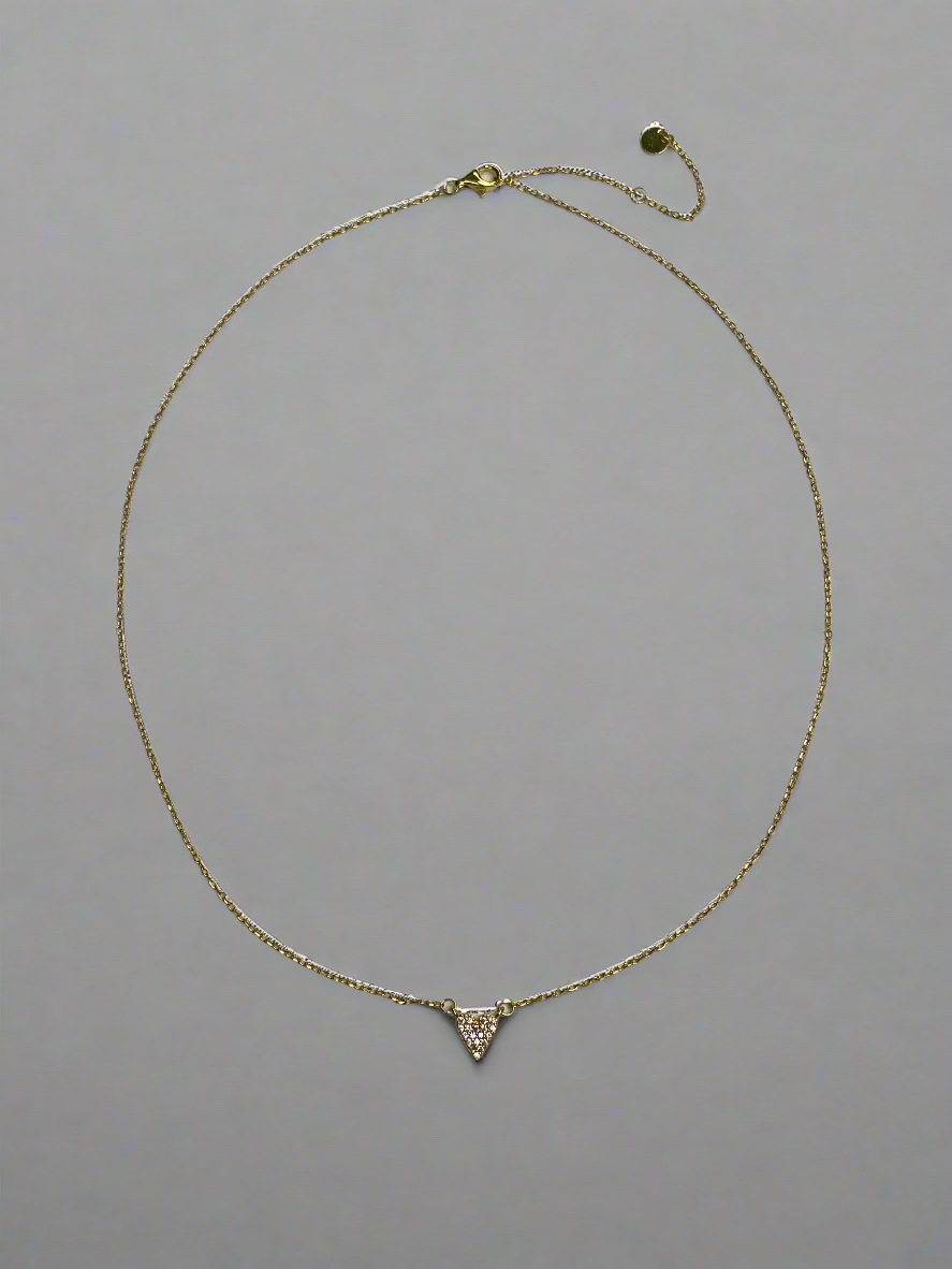 One Love Heart Necklace