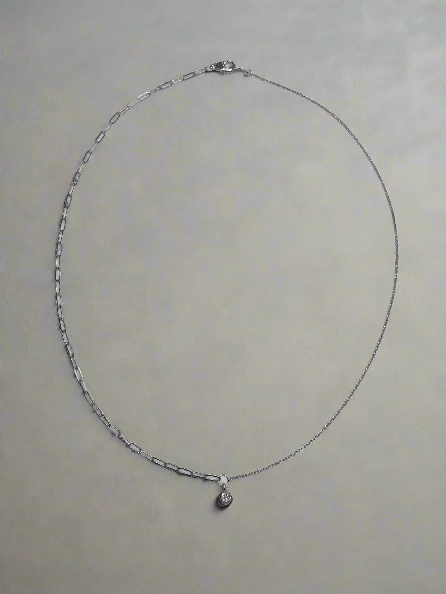 The Linked Up Necklace