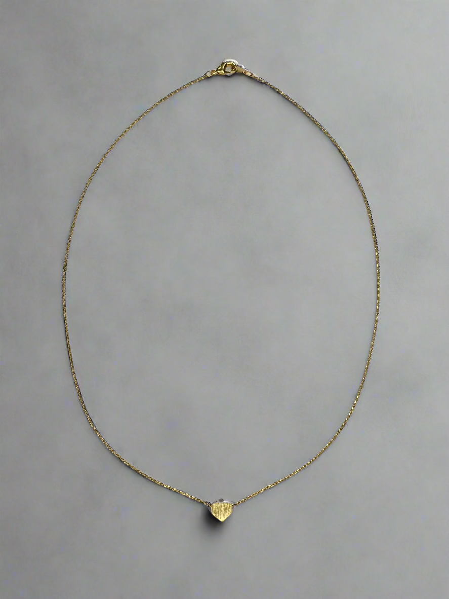 Dainty Heart necklace