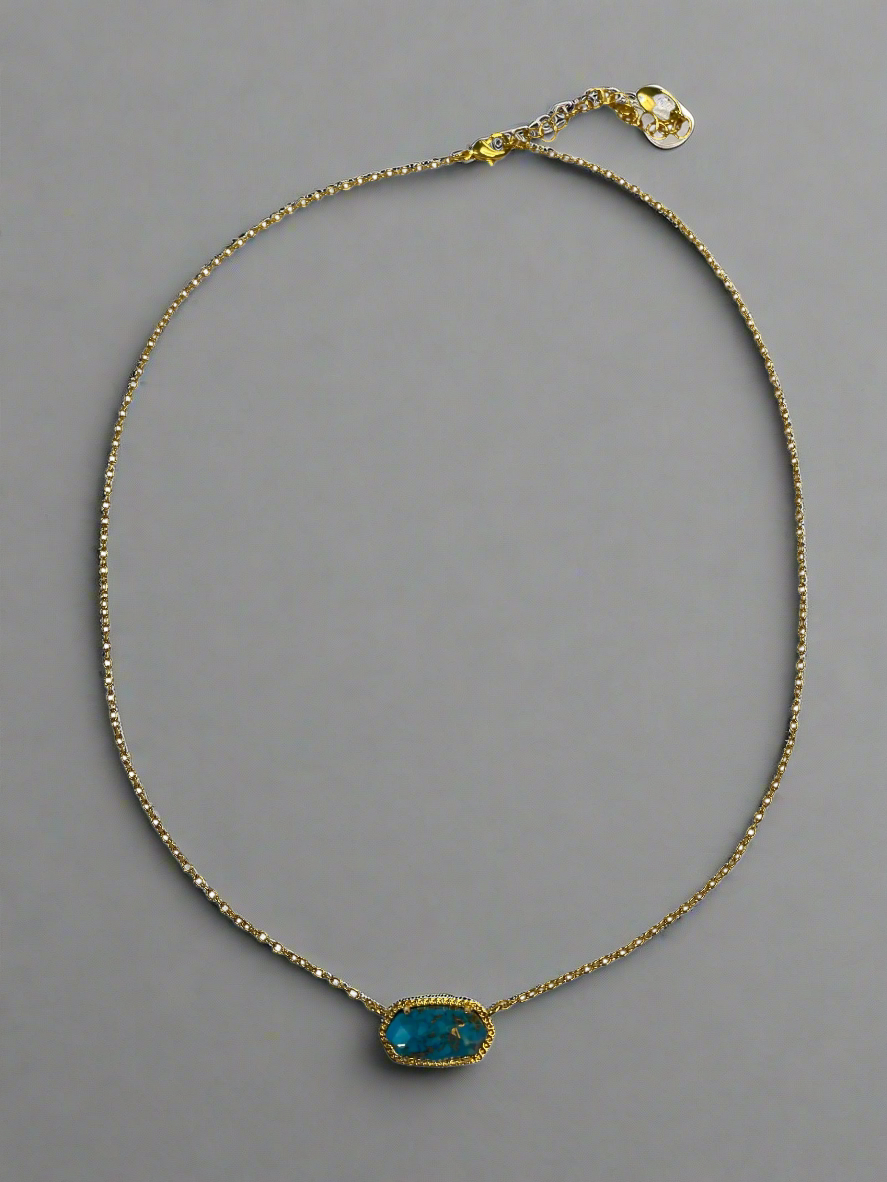 Pacific Treasure Necklace