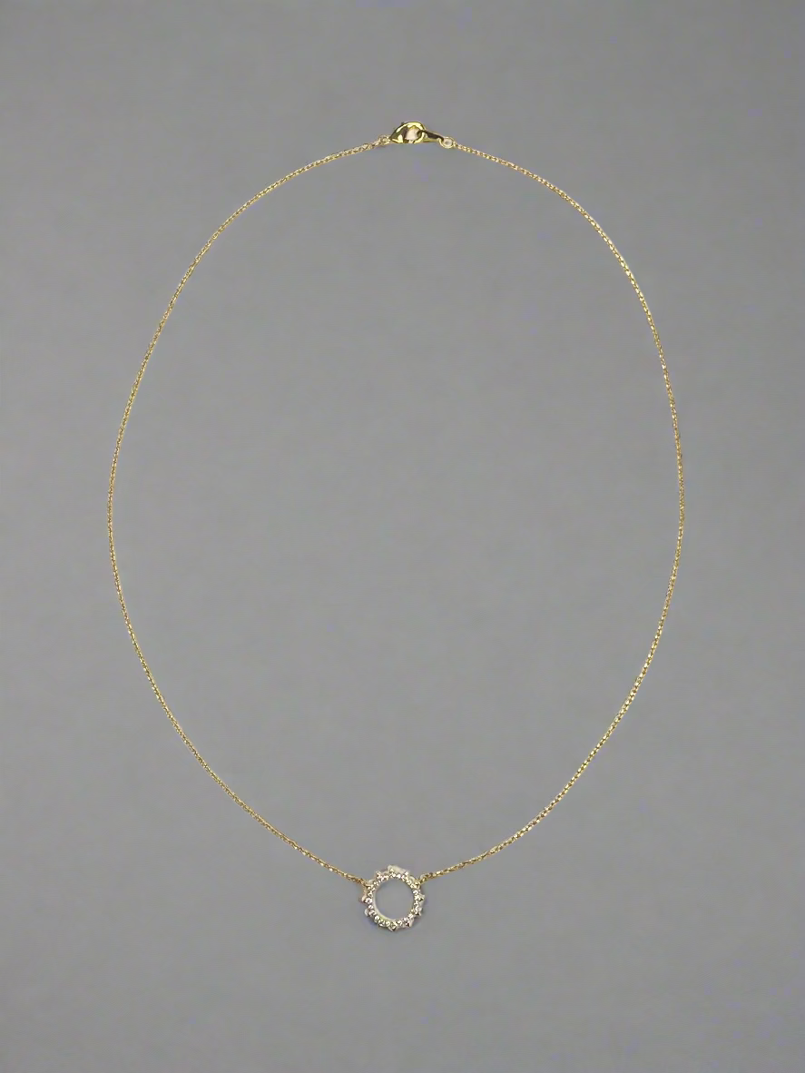 Sunburst Necklace