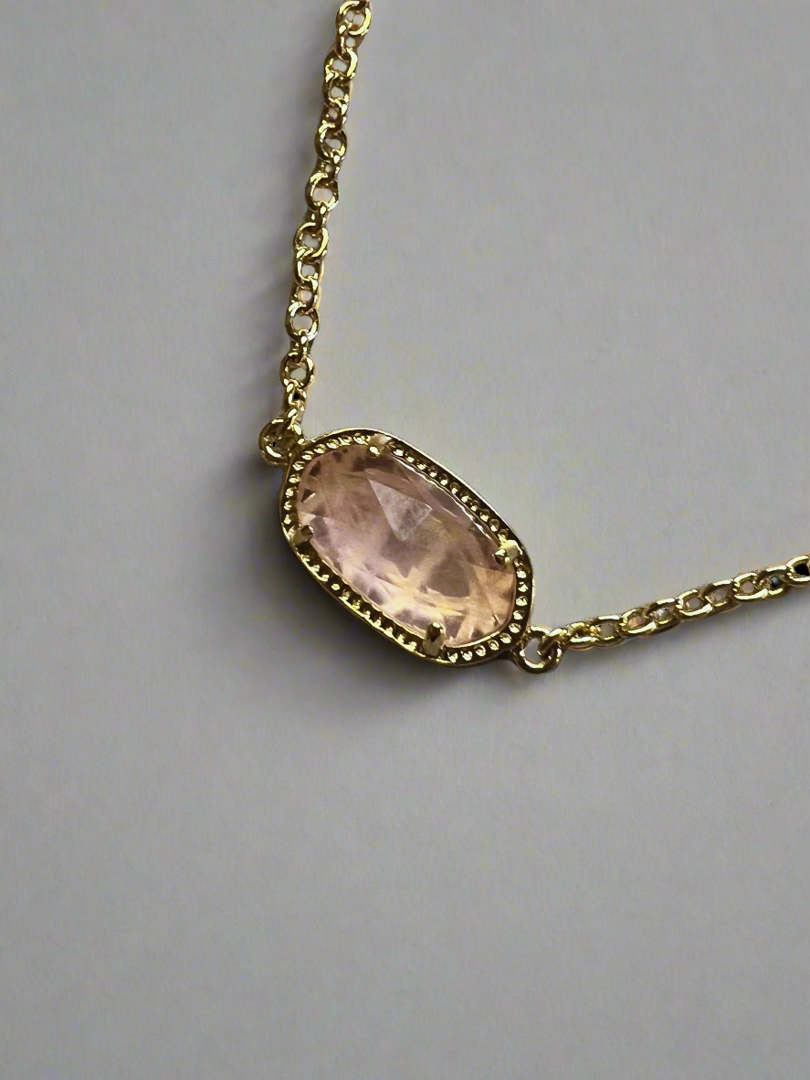 Kendra Scott - Elaina Gold Adjustable Chain Bracelet