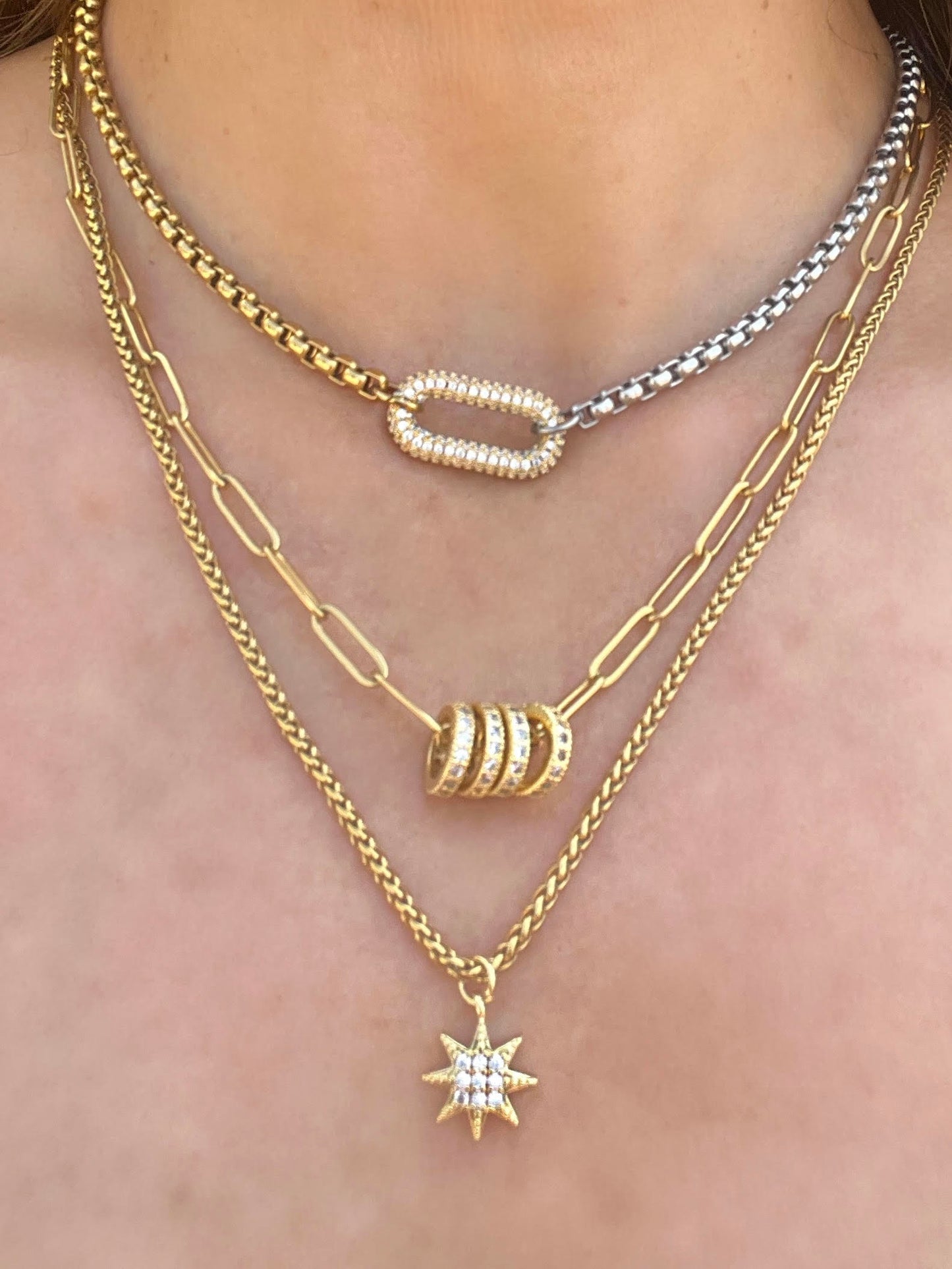 The Table Rock Layering Set