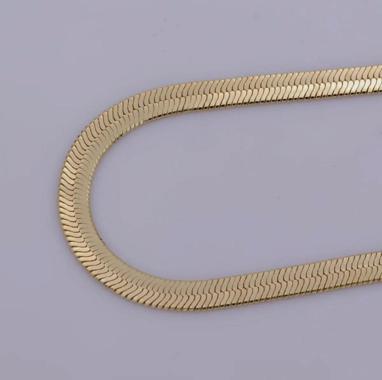 Medusa Snake Chain