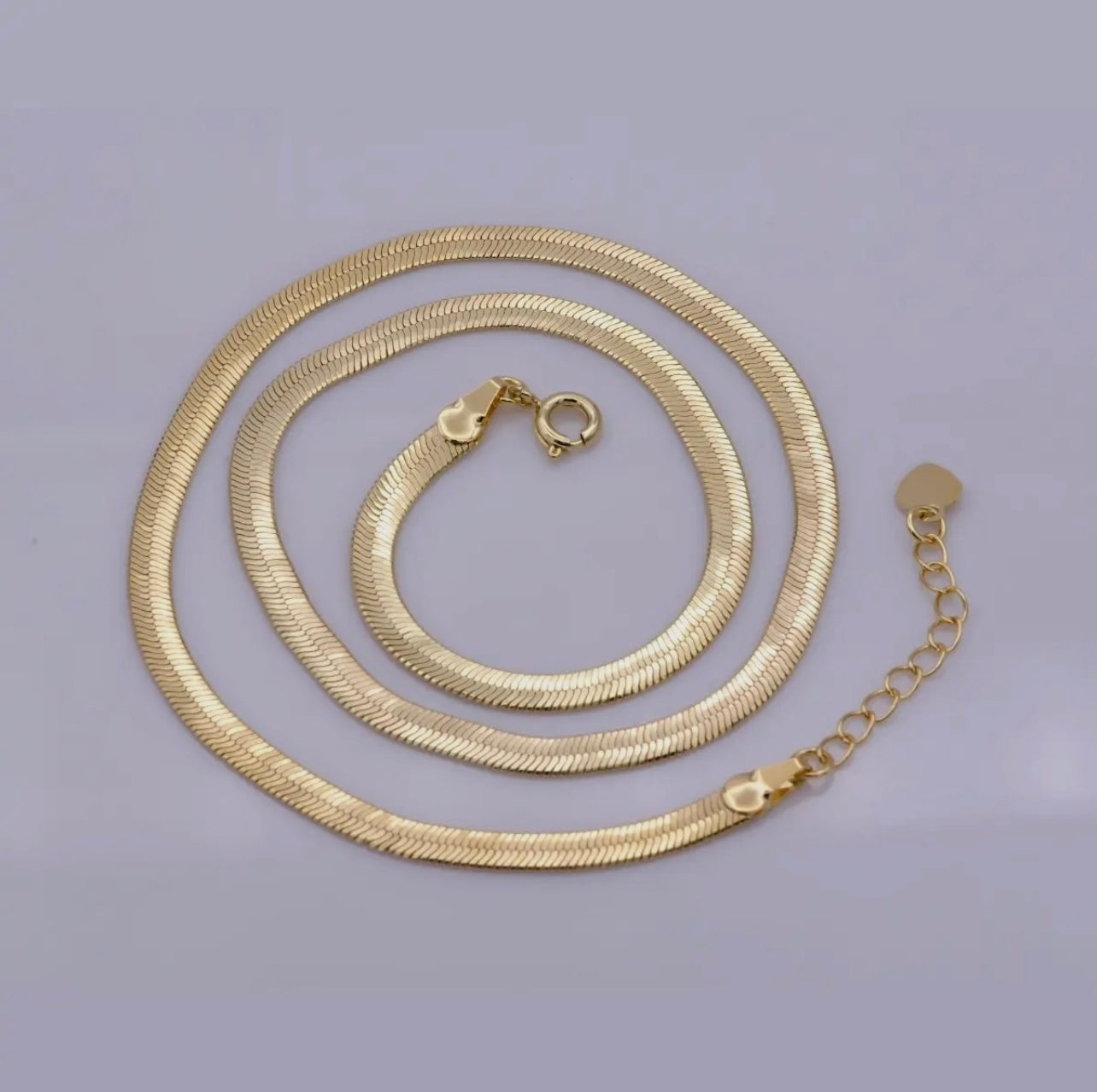 Medusa Snake Chain