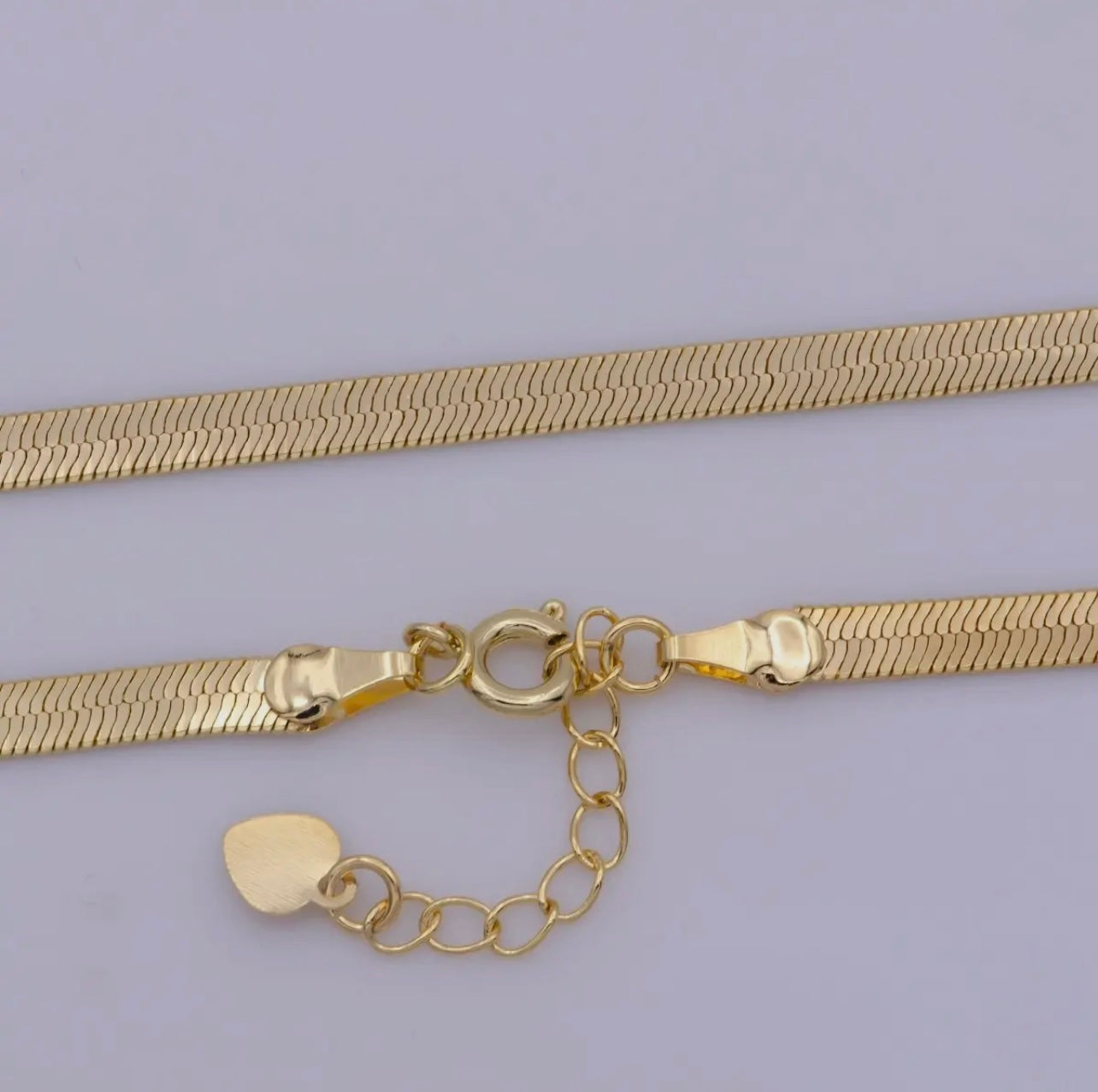 Medusa Snake Chain