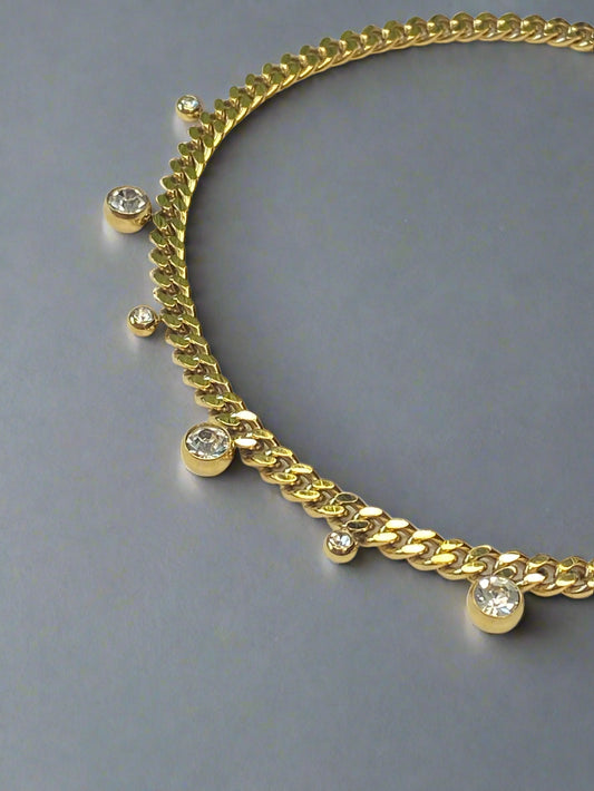 The Manhattan Necklace